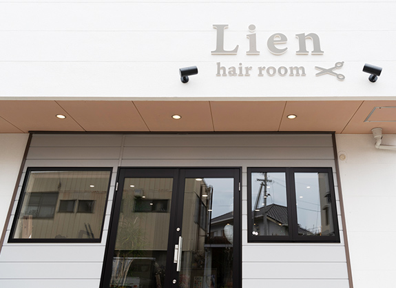 Salon サロン案内
