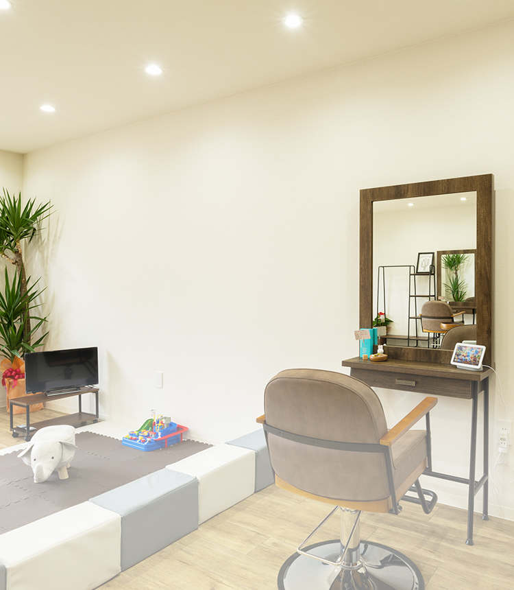 hair room Lien